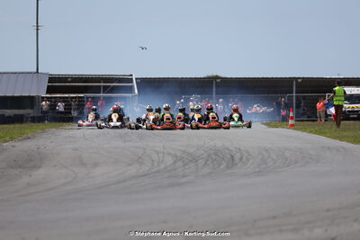 6 & 7/07/2024 : Rassemblement National Karting Ufolep à Saint-Genis-de-Saintonge (Photos Stéphane Agnus) 2024 — karting