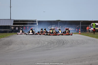 6 & 7/07/2024 : Rassemblement National Karting Ufolep à Saint-Genis-de-Saintonge (Photos Stéphane Agnus) 2024 — karting