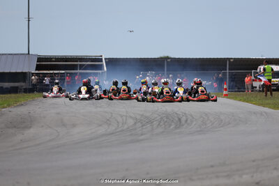 6 & 7/07/2024 : Rassemblement National Karting Ufolep à Saint-Genis-de-Saintonge (Photos Stéphane Agnus) 2024 — karting