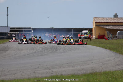 6 & 7/07/2024 : Rassemblement National Karting Ufolep à Saint-Genis-de-Saintonge (Photos Stéphane Agnus) 2024 — karting