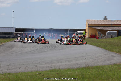 6 & 7/07/2024 : Rassemblement National Karting Ufolep à Saint-Genis-de-Saintonge (Photos Stéphane Agnus) 2024 — karting