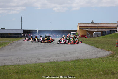 6 & 7/07/2024 : Rassemblement National Karting Ufolep à Saint-Genis-de-Saintonge (Photos Stéphane Agnus) 2024 — karting