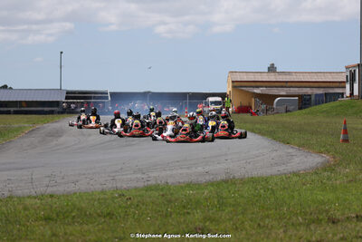 6 & 7/07/2024 : Rassemblement National Karting Ufolep à Saint-Genis-de-Saintonge (Photos Stéphane Agnus) 2024 — karting