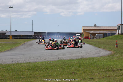 6 & 7/07/2024 : Rassemblement National Karting Ufolep à Saint-Genis-de-Saintonge (Photos Stéphane Agnus) 2024 — karting