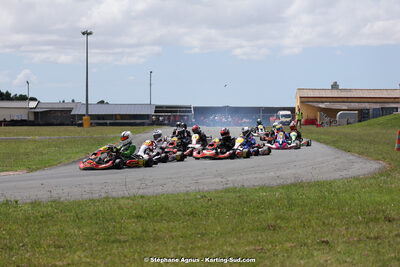 6 & 7/07/2024 : Rassemblement National Karting Ufolep à Saint-Genis-de-Saintonge (Photos Stéphane Agnus) 2024 — karting
