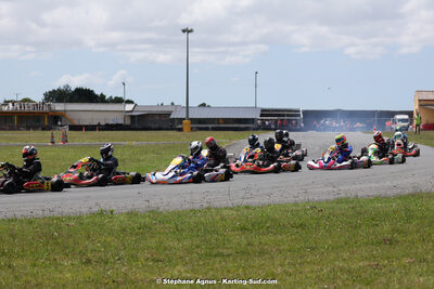 6 & 7/07/2024 : Rassemblement National Karting Ufolep à Saint-Genis-de-Saintonge (Photos Stéphane Agnus) 2024 — karting