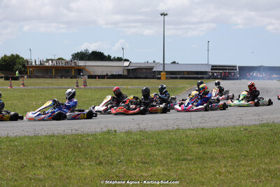 6 & 7/07/2024 : Rassemblement National Karting Ufolep à Saint-Genis-de-Saintonge (Photos Stéphane Agnus) 2024 — karting