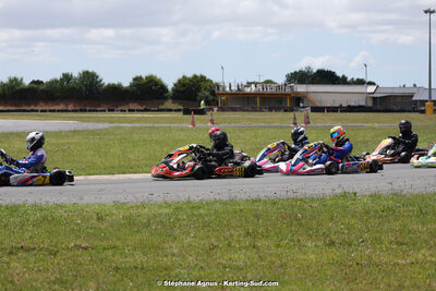 6 & 7/07/2024 : Rassemblement National Karting Ufolep à Saint-Genis-de-Saintonge (Photos Stéphane Agnus) 2024 — karting