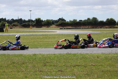 6 & 7/07/2024 : Rassemblement National Karting Ufolep à Saint-Genis-de-Saintonge (Photos Stéphane Agnus) 2024 — karting