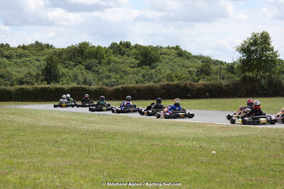 6 & 7/07/2024 : Rassemblement National Karting Ufolep à Saint-Genis-de-Saintonge (Photos Stéphane Agnus) 2024 — karting