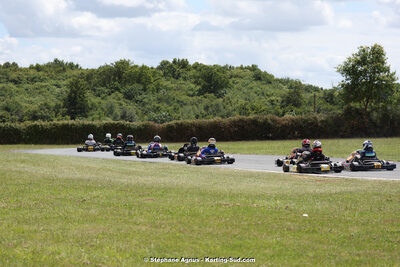 6 & 7/07/2024 : Rassemblement National Karting Ufolep à Saint-Genis-de-Saintonge (Photos Stéphane Agnus) 2024 — karting
