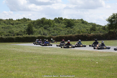 6 & 7/07/2024 : Rassemblement National Karting Ufolep à Saint-Genis-de-Saintonge (Photos Stéphane Agnus) 2024 — karting