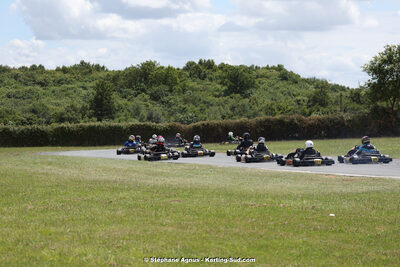 6 & 7/07/2024 : Rassemblement National Karting Ufolep à Saint-Genis-de-Saintonge (Photos Stéphane Agnus) 2024 — karting