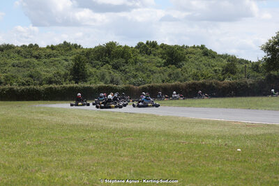 6 & 7/07/2024 : Rassemblement National Karting Ufolep à Saint-Genis-de-Saintonge (Photos Stéphane Agnus) 2024 — karting