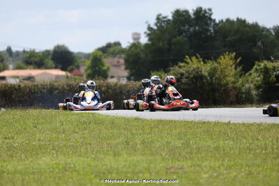 6 & 7/07/2024 : Rassemblement National Karting Ufolep à Saint-Genis-de-Saintonge (Photos Stéphane Agnus) 2024 — karting