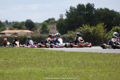 6 & 7/07/2024 : Rassemblement National Karting Ufolep à Saint-Genis-de-Saintonge (Photos Stéphane Agnus) 2024 — karting