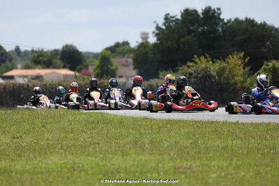 6 & 7/07/2024 : Rassemblement National Karting Ufolep à Saint-Genis-de-Saintonge (Photos Stéphane Agnus) 2024 — karting