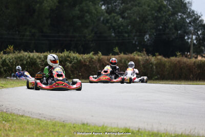 6 & 7/07/2024 : Rassemblement National Karting Ufolep à Saint-Genis-de-Saintonge (Photos Stéphane Agnus) 2024 — karting