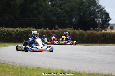 6 & 7/07/2024 : Rassemblement National Karting Ufolep à Saint-Genis-de-Saintonge (Photos Stéphane Agnus) 2024 — karting