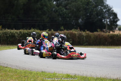 6 & 7/07/2024 : Rassemblement National Karting Ufolep à Saint-Genis-de-Saintonge (Photos Stéphane Agnus) 2024 — karting