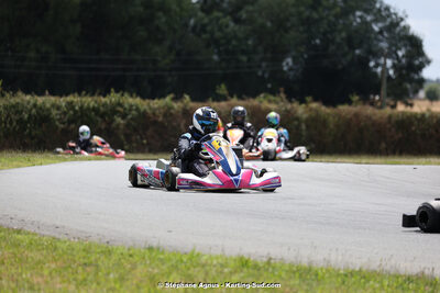 6 & 7/07/2024 : Rassemblement National Karting Ufolep à Saint-Genis-de-Saintonge (Photos Stéphane Agnus) 2024 — karting
