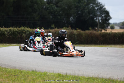 6 & 7/07/2024 : Rassemblement National Karting Ufolep à Saint-Genis-de-Saintonge (Photos Stéphane Agnus) 2024 — karting