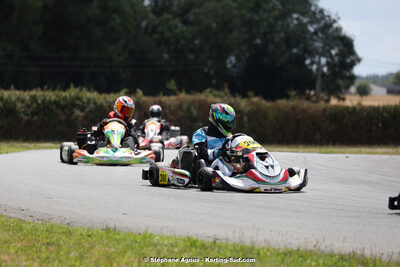 6 & 7/07/2024 : Rassemblement National Karting Ufolep à Saint-Genis-de-Saintonge (Photos Stéphane Agnus) 2024 — karting