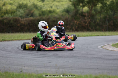 6 & 7/07/2024 : Rassemblement National Karting Ufolep à Saint-Genis-de-Saintonge (Photos Stéphane Agnus) 2024 — karting