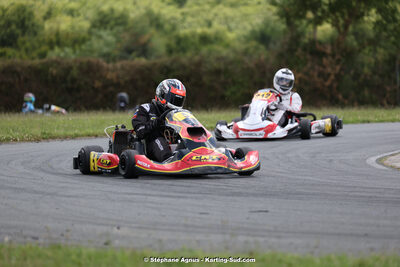 6 & 7/07/2024 : Rassemblement National Karting Ufolep à Saint-Genis-de-Saintonge (Photos Stéphane Agnus) 2024 — karting