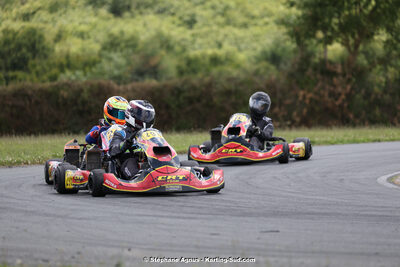 6 & 7/07/2024 : Rassemblement National Karting Ufolep à Saint-Genis-de-Saintonge (Photos Stéphane Agnus) 2024 — karting