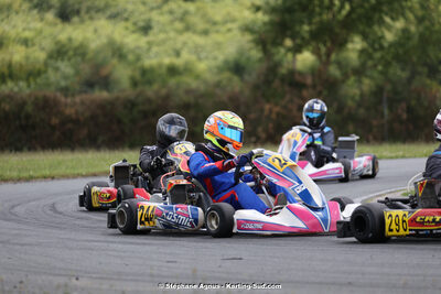 6 & 7/07/2024 : Rassemblement National Karting Ufolep à Saint-Genis-de-Saintonge (Photos Stéphane Agnus) 2024 — karting