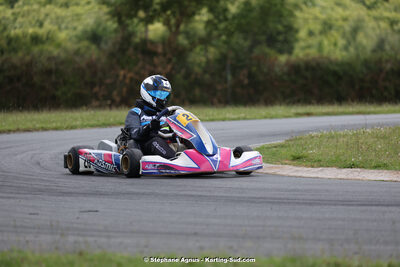6 & 7/07/2024 : Rassemblement National Karting Ufolep à Saint-Genis-de-Saintonge (Photos Stéphane Agnus) 2024 — karting