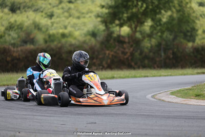 6 & 7/07/2024 : Rassemblement National Karting Ufolep à Saint-Genis-de-Saintonge (Photos Stéphane Agnus) 2024 — karting