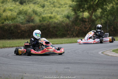 6 & 7/07/2024 : Rassemblement National Karting Ufolep à Saint-Genis-de-Saintonge (Photos Stéphane Agnus) 2024 — karting