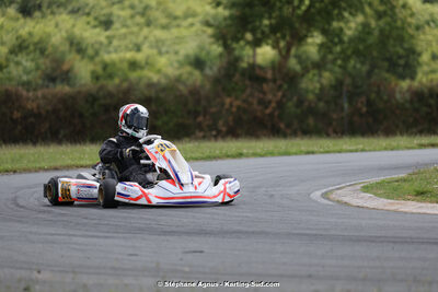 6 & 7/07/2024 : Rassemblement National Karting Ufolep à Saint-Genis-de-Saintonge (Photos Stéphane Agnus) 2024 — karting
