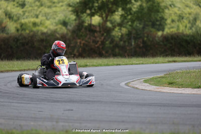 6 & 7/07/2024 : Rassemblement National Karting Ufolep à Saint-Genis-de-Saintonge (Photos Stéphane Agnus) 2024 — karting