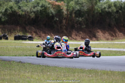 6 & 7/07/2024 : Rassemblement National Karting Ufolep à Saint-Genis-de-Saintonge (Photos Stéphane Agnus) 2024 — karting
