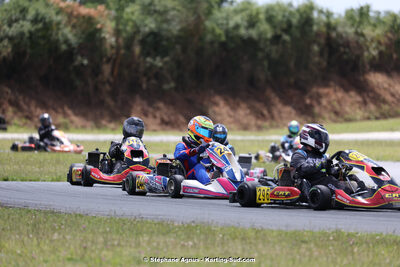 6 & 7/07/2024 : Rassemblement National Karting Ufolep à Saint-Genis-de-Saintonge (Photos Stéphane Agnus) 2024 — karting