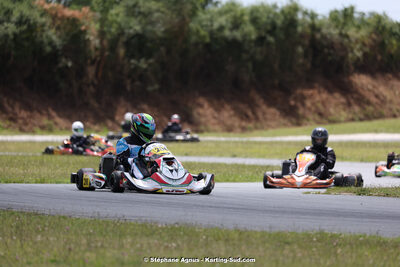 6 & 7/07/2024 : Rassemblement National Karting Ufolep à Saint-Genis-de-Saintonge (Photos Stéphane Agnus) 2024 — karting