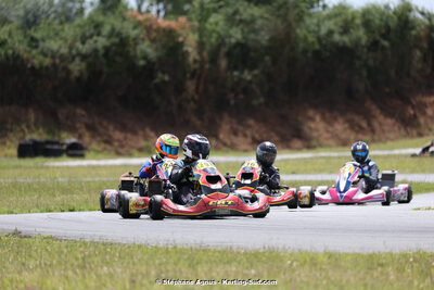 6 & 7/07/2024 : Rassemblement National Karting Ufolep à Saint-Genis-de-Saintonge (Photos Stéphane Agnus) 2024 — karting