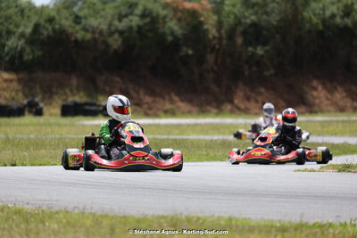 6 & 7/07/2024 : Rassemblement National Karting Ufolep à Saint-Genis-de-Saintonge (Photos Stéphane Agnus) 2024 — karting