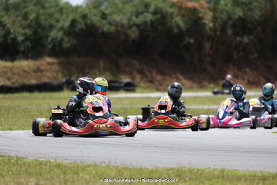 6 & 7/07/2024 : Rassemblement National Karting Ufolep à Saint-Genis-de-Saintonge (Photos Stéphane Agnus) 2024 — karting