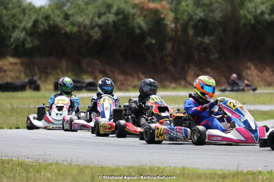 6 & 7/07/2024 : Rassemblement National Karting Ufolep à Saint-Genis-de-Saintonge (Photos Stéphane Agnus) 2024 — karting