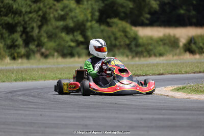 6 & 7/07/2024 : Rassemblement National Karting Ufolep à Saint-Genis-de-Saintonge (Photos Stéphane Agnus) 2024 — karting