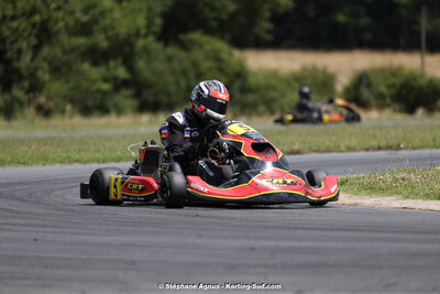 6 & 7/07/2024 : Rassemblement National Karting Ufolep à Saint-Genis-de-Saintonge (Photos Stéphane Agnus) 2024 — karting