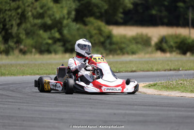 6 & 7/07/2024 : Rassemblement National Karting Ufolep à Saint-Genis-de-Saintonge (Photos Stéphane Agnus) 2024 — karting