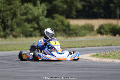 6 & 7/07/2024 : Rassemblement National Karting Ufolep à Saint-Genis-de-Saintonge (Photos Stéphane Agnus) 2024 — karting