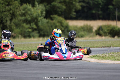 6 & 7/07/2024 : Rassemblement National Karting Ufolep à Saint-Genis-de-Saintonge (Photos Stéphane Agnus) 2024 — karting