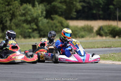 6 & 7/07/2024 : Rassemblement National Karting Ufolep à Saint-Genis-de-Saintonge (Photos Stéphane Agnus) 2024 — karting
