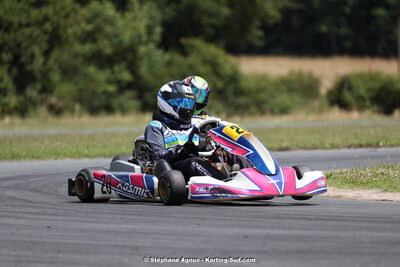 6 & 7/07/2024 : Rassemblement National Karting Ufolep à Saint-Genis-de-Saintonge (Photos Stéphane Agnus) 2024 — karting